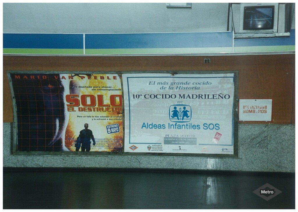 Miniatura de Publicidad del X Cocido madrileño