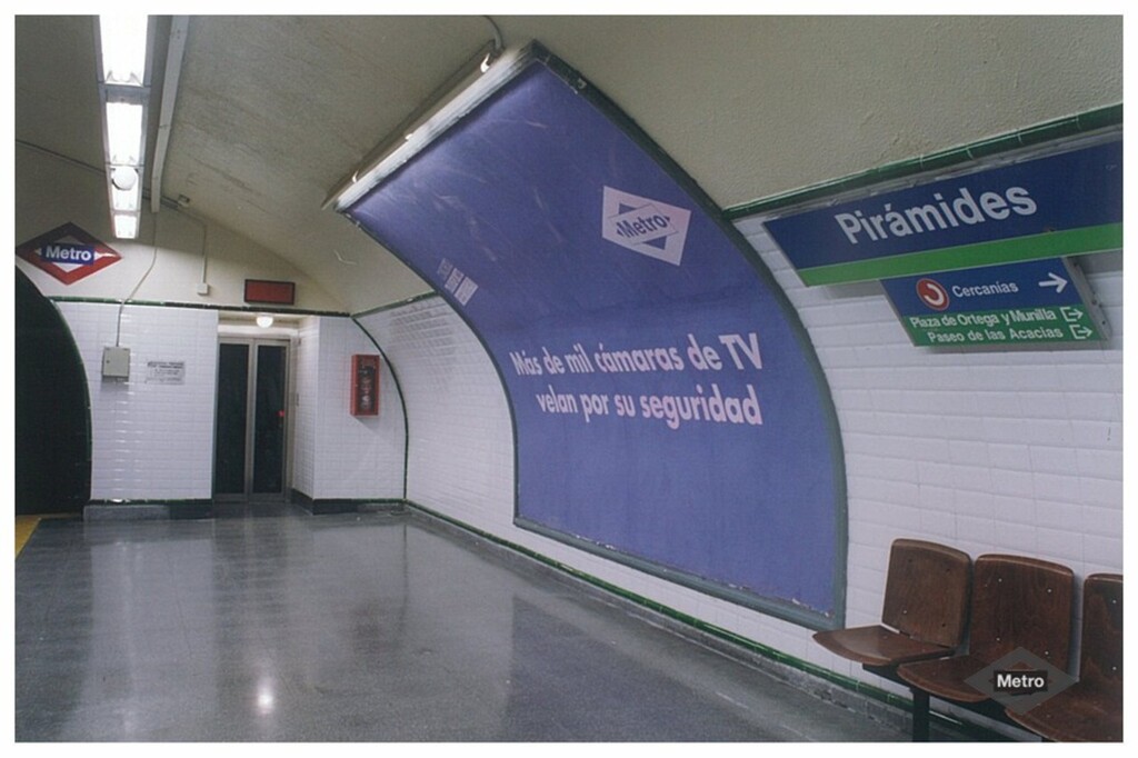 Miniatura de Estación de Pirámides