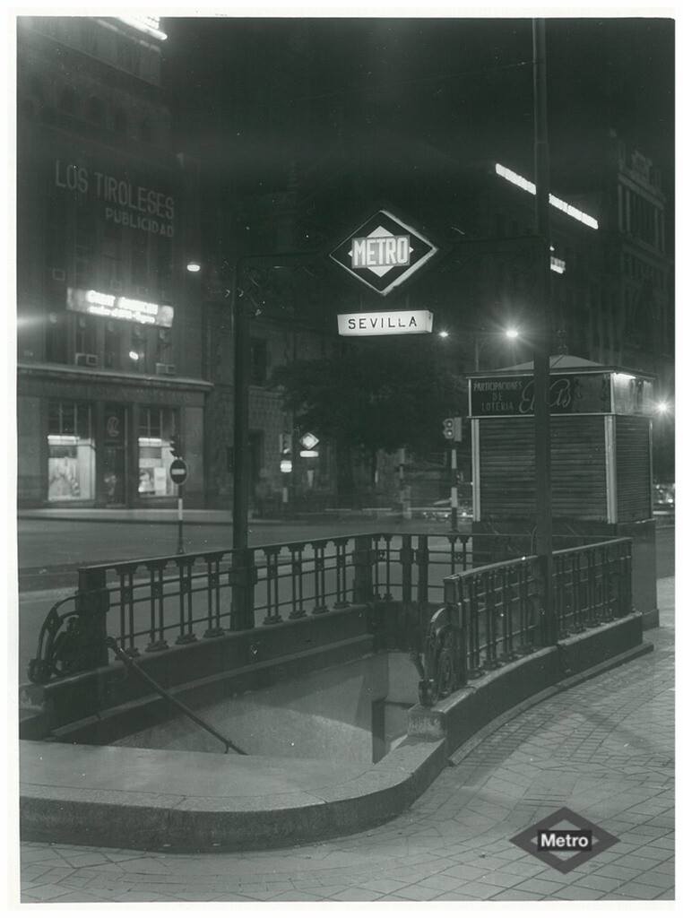 Miniatura de Acceso a la estación de Sevilla