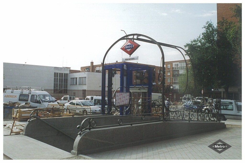 Miniatura de Estación de Abrantes