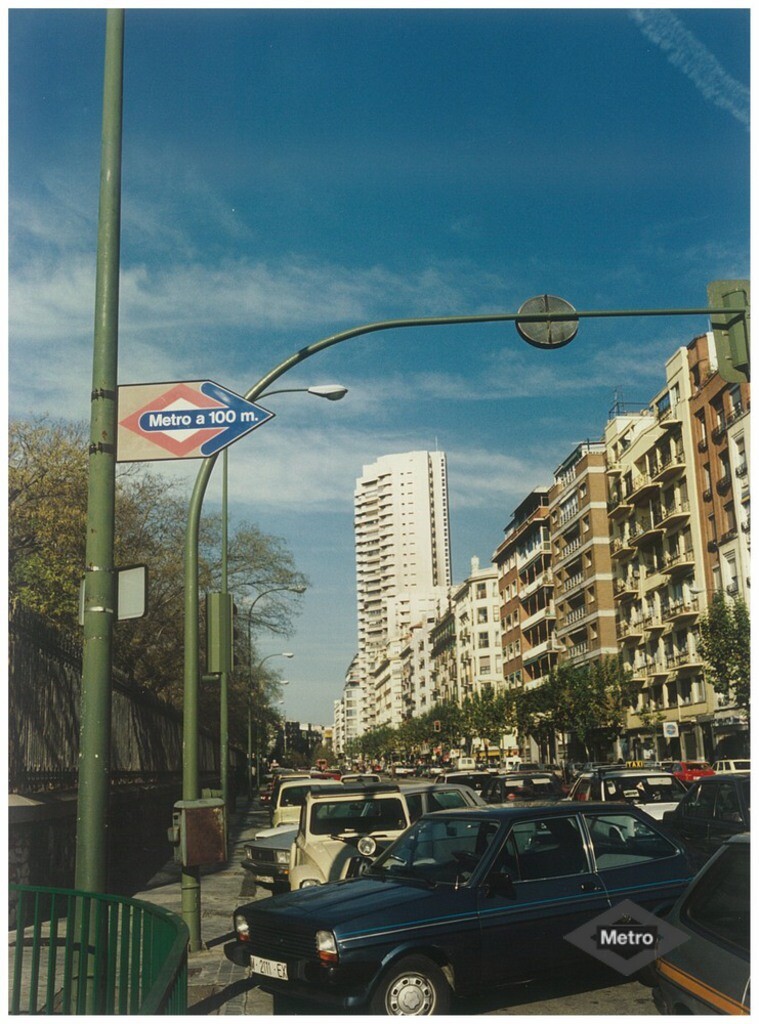 Miniatura de Señalización exterior