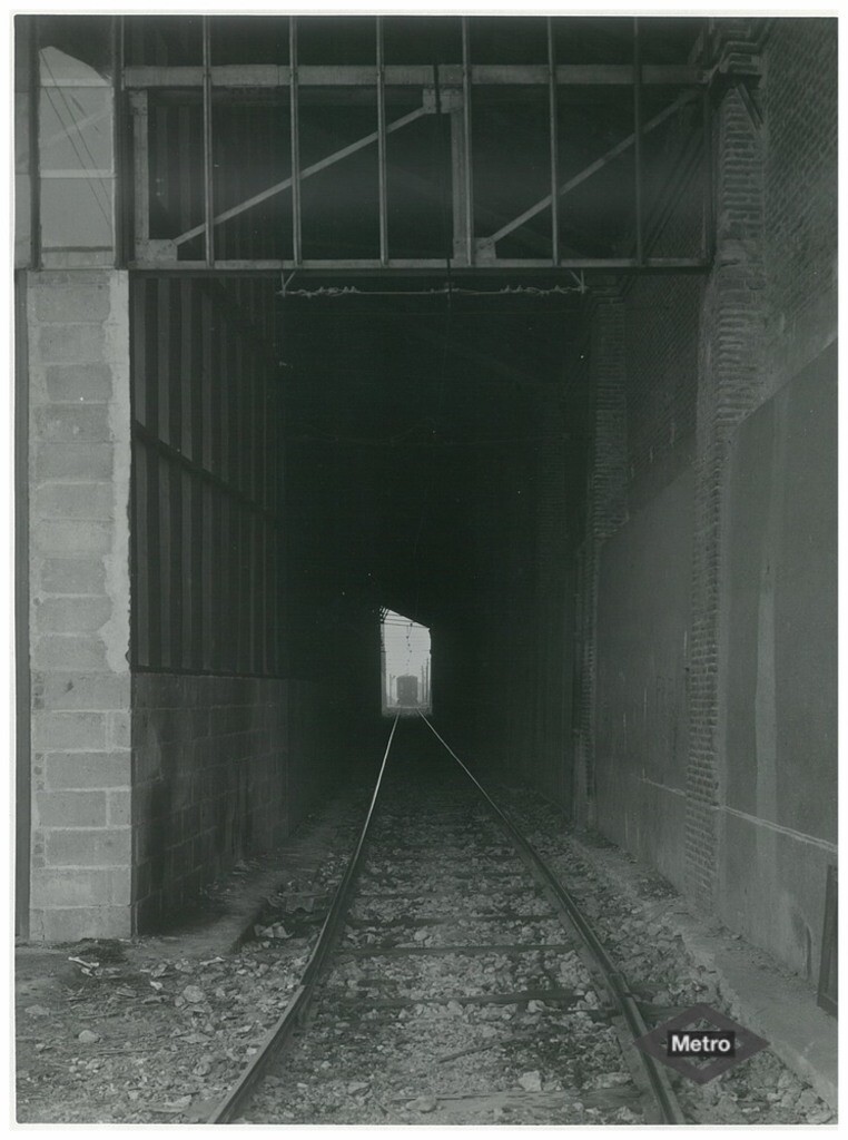 Miniatura de Vista de tunel