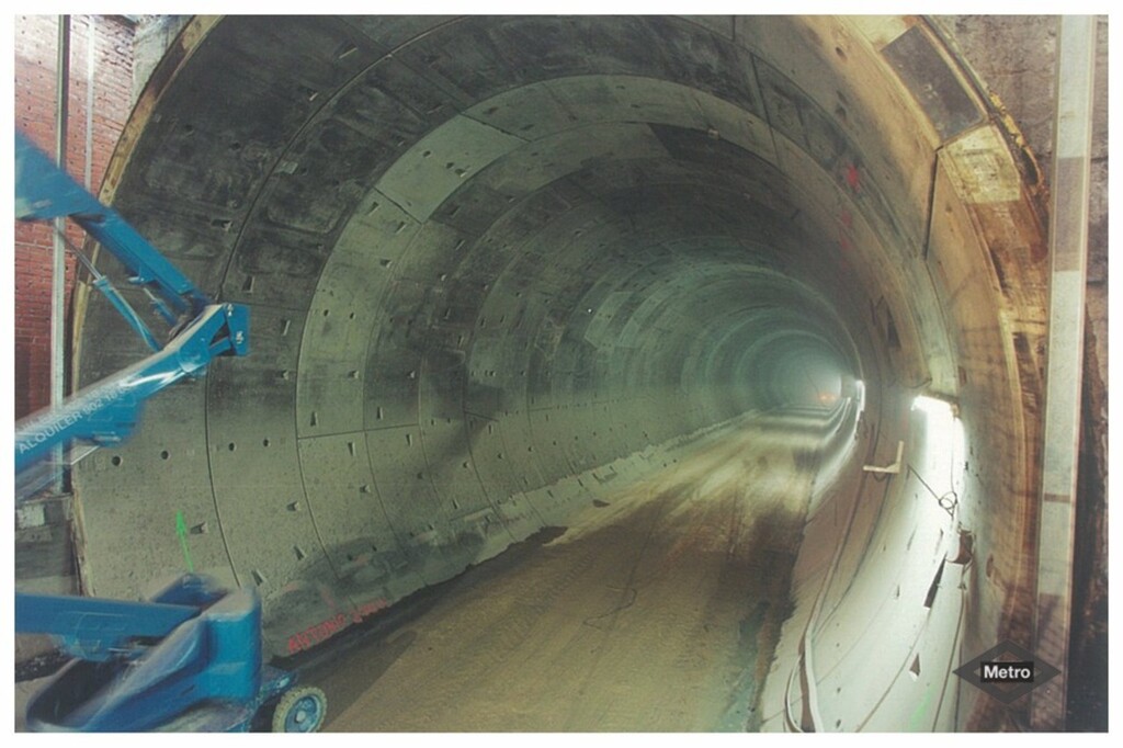 Miniatura de Proyecto MetroSur