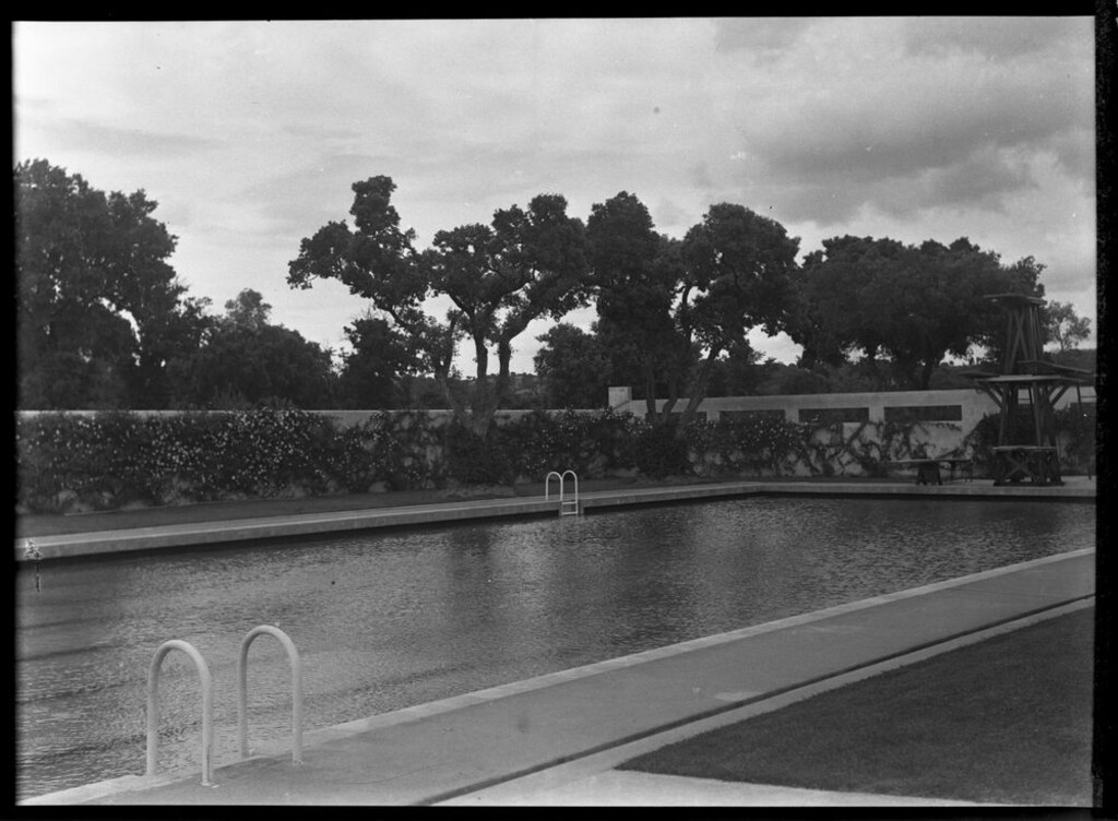 Miniatura de Club de Campo. Piscina