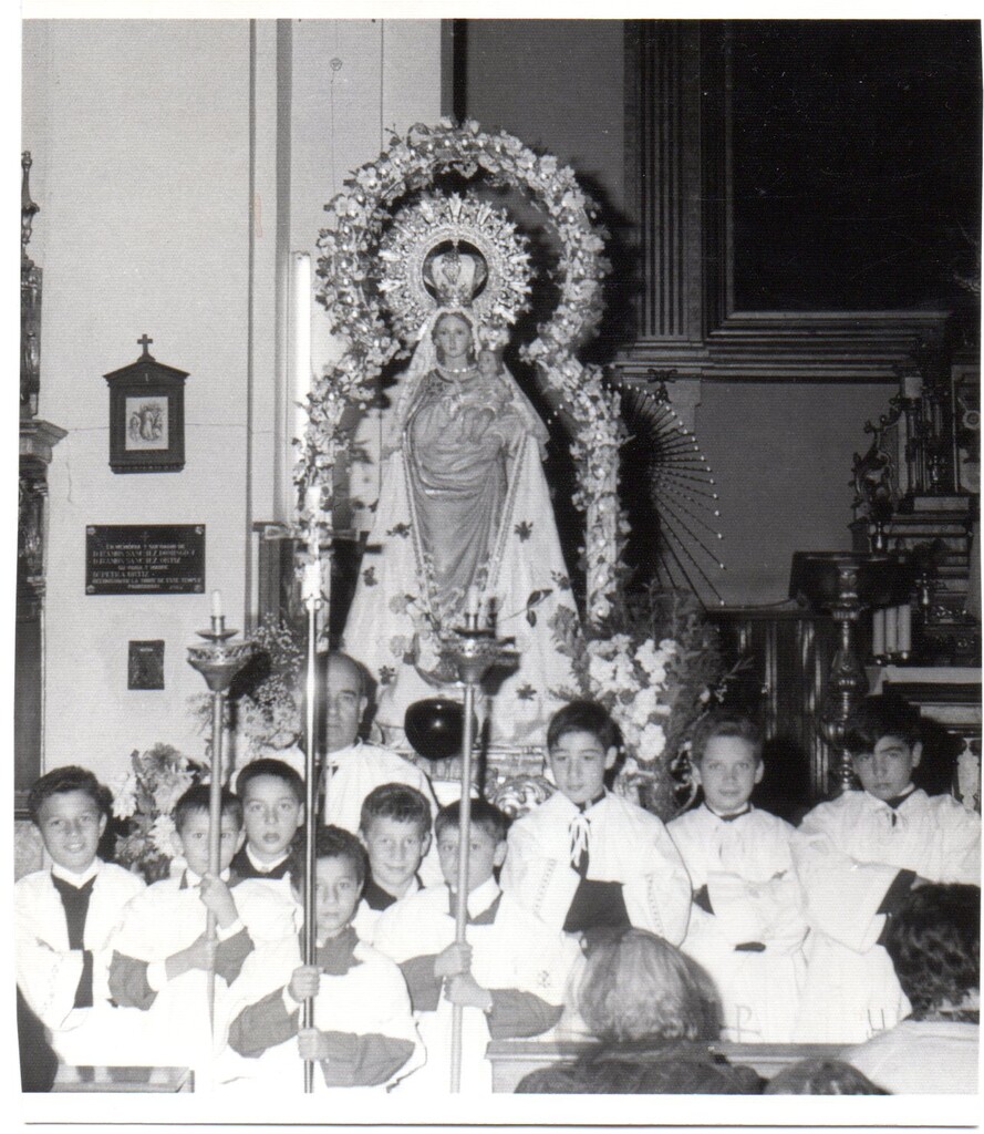 Miniatura de Fiestas de la Virgen de la Torre