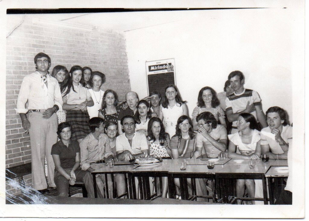 Miniatura de Grupo Juvenil de la Parroquia San Juan de Dios