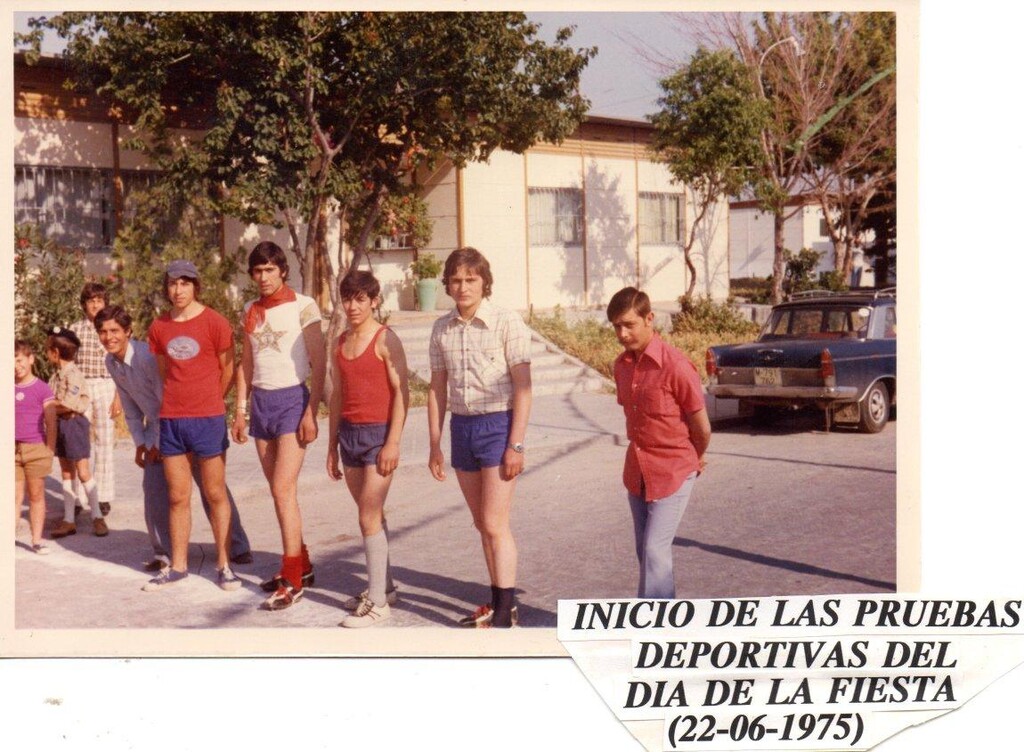 Miniatura de Prueba deportiva en las fiestas de San Juan en Vallecas
