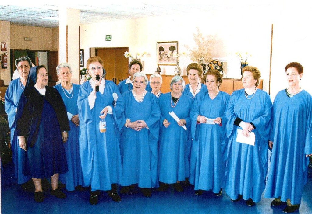 Miniatura de Coro de la Alegría