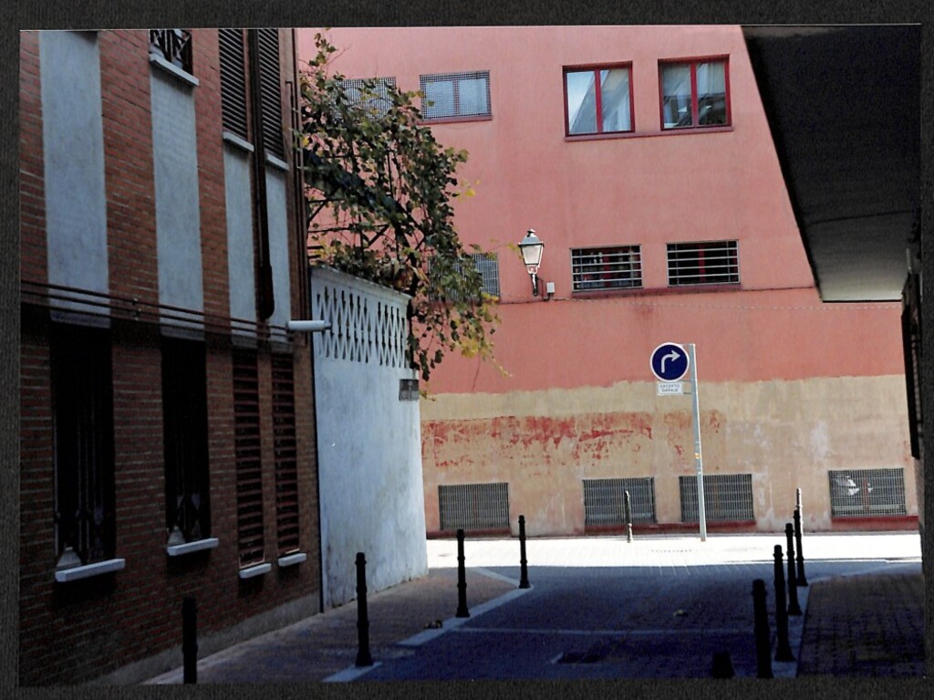 Miniatura de Antigua casa de los trabajores del Cine Madrid