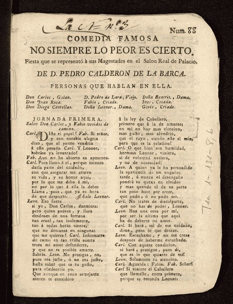 Miniatura de No siempre lo peor es cierto