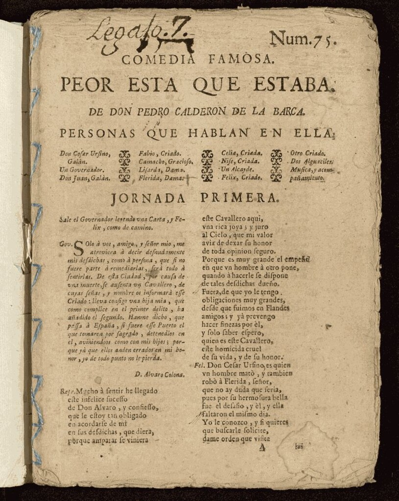 Miniatura de Peor está que estaba