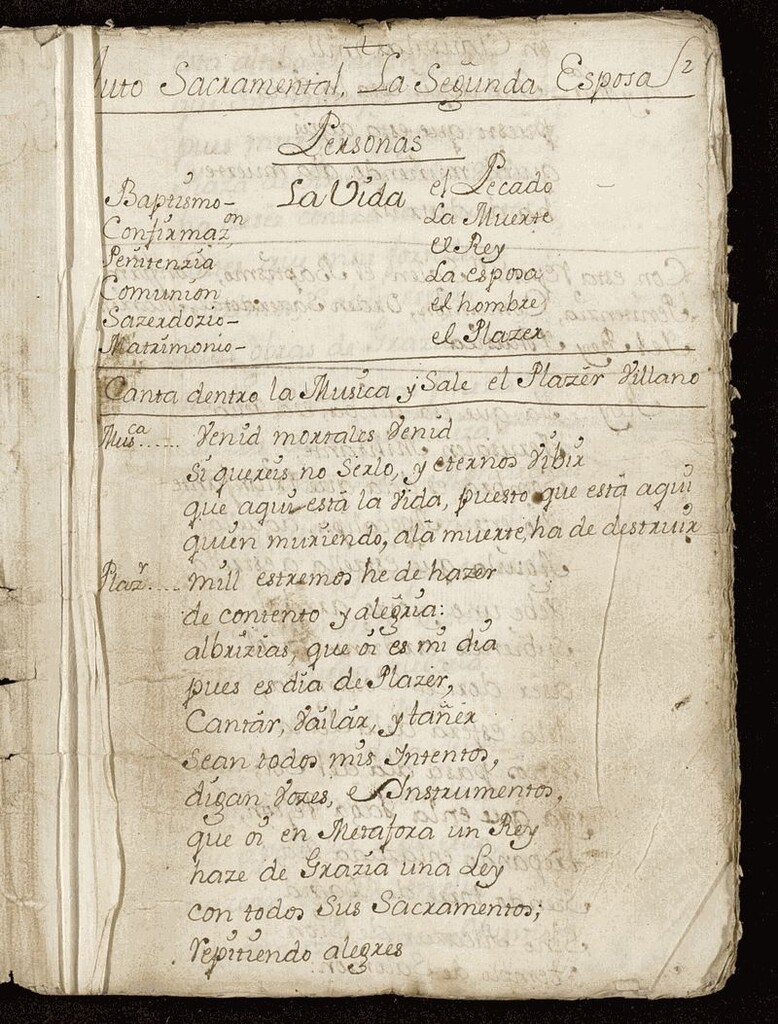 Miniatura de La Segunda esposa y Triunfar muriendo