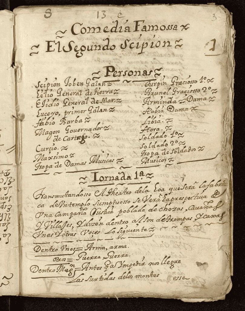 Miniatura de El segundo Escipión
