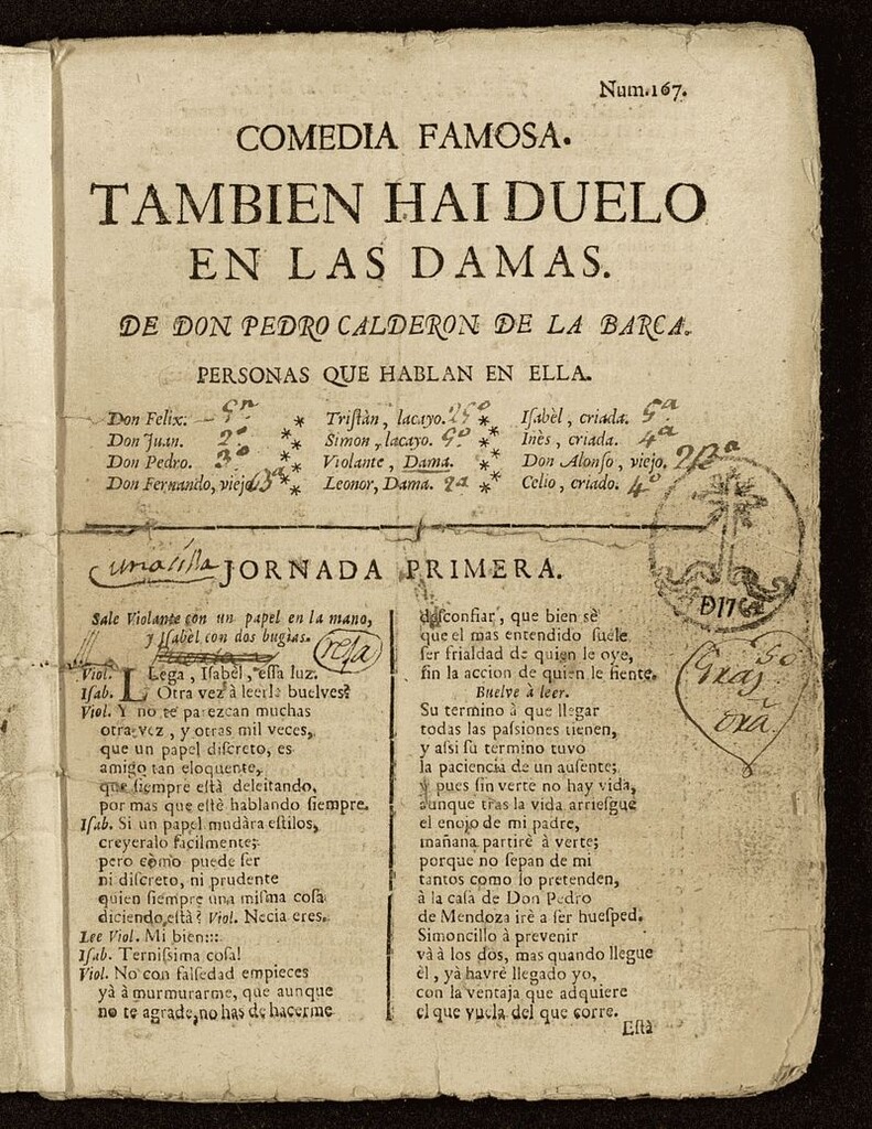 Miniatura de También hay duelo en las damas
