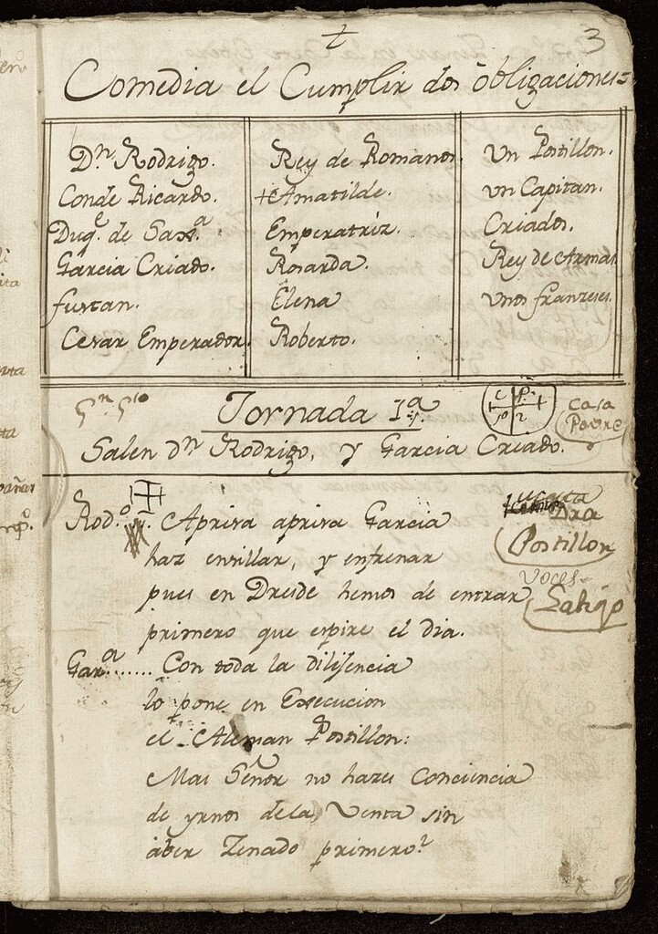 Miniatura de Cumplir dos obligaciones