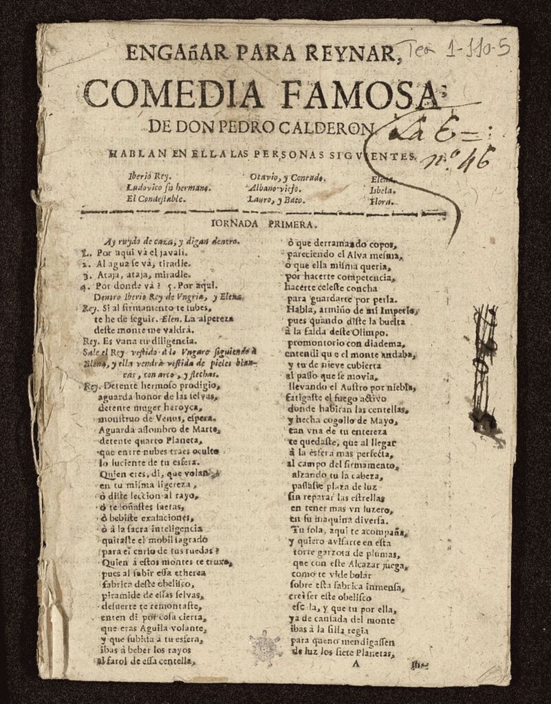 Miniatura de Engañar para reinar