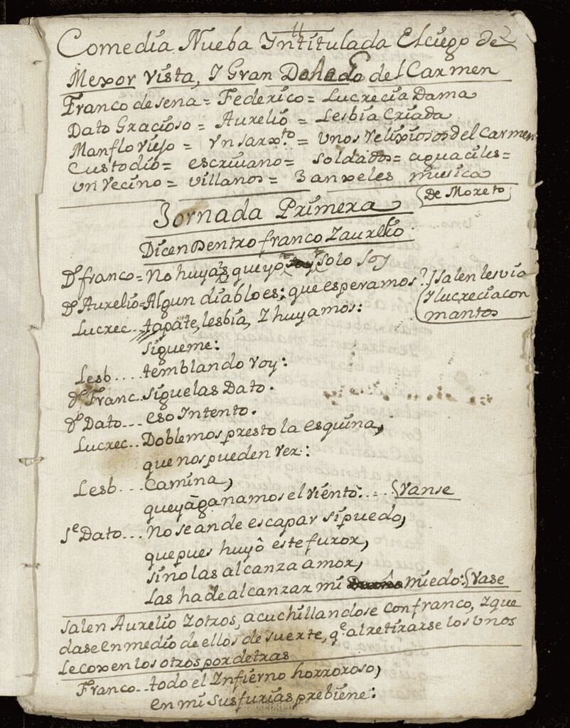Miniatura de San Franco de Sena