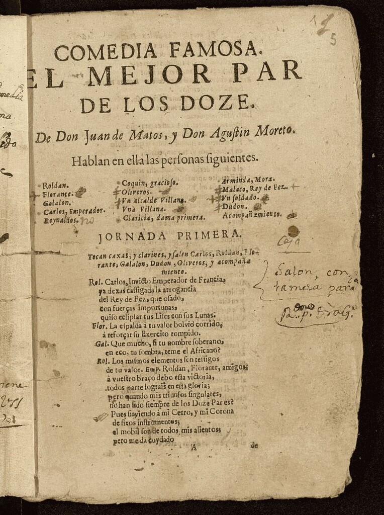 Miniatura de El mejor par de los doce