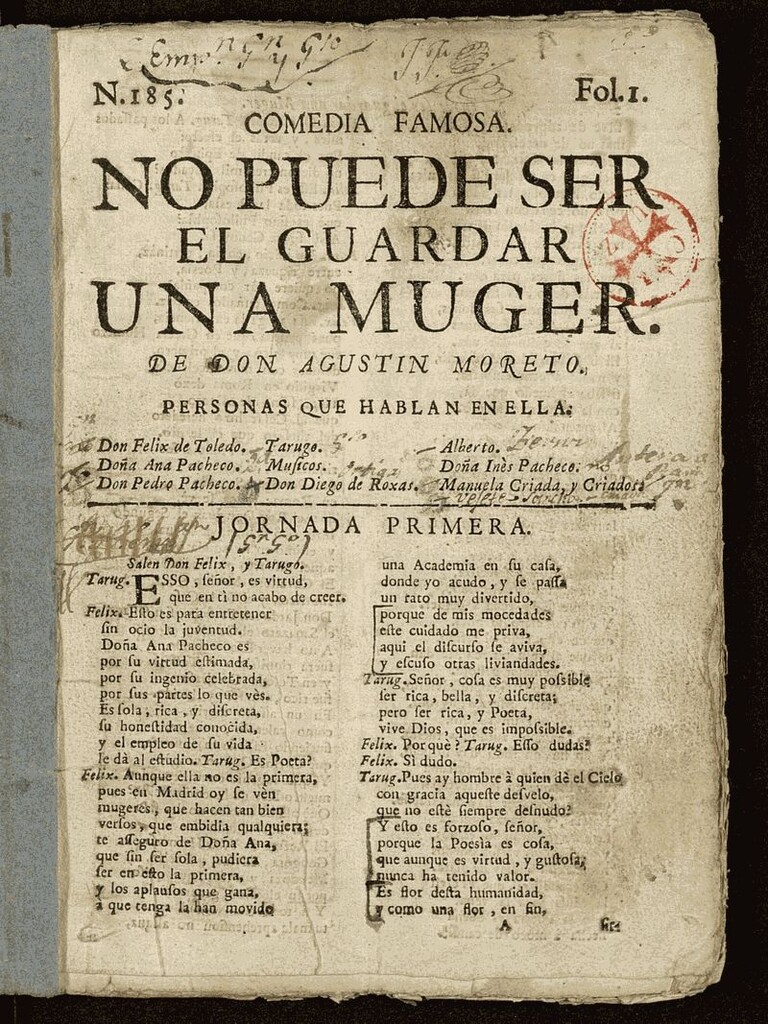 Miniatura de No puede ser guardar una mujer