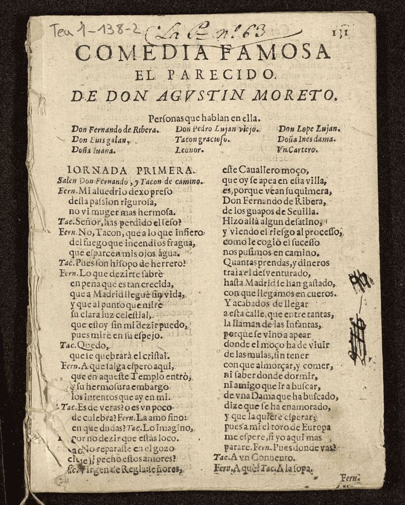 Miniatura de El Parecido