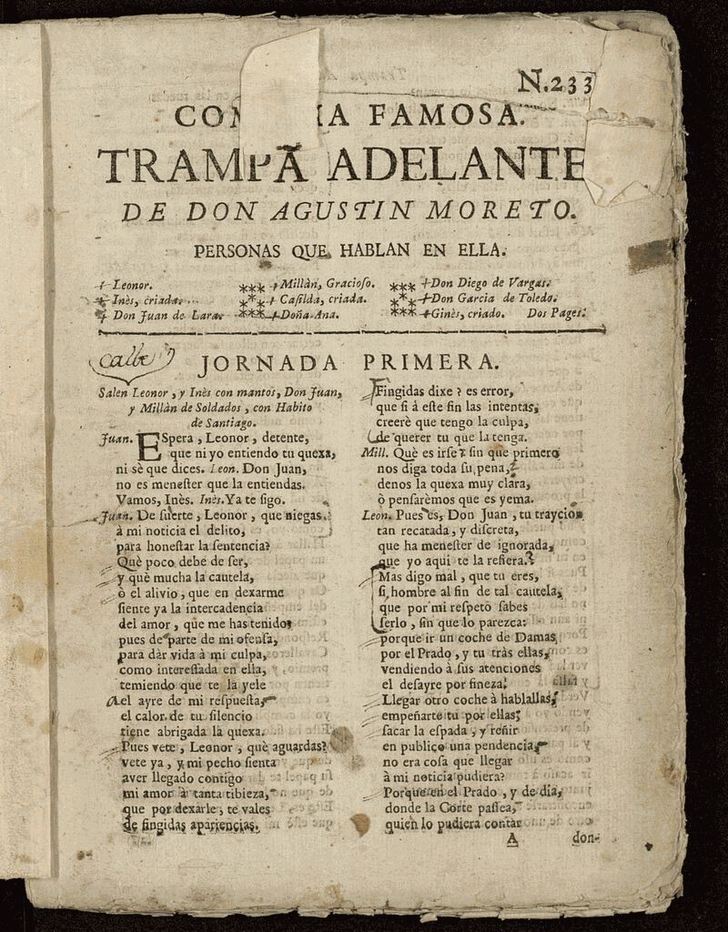 Miniatura de Trampa adelante