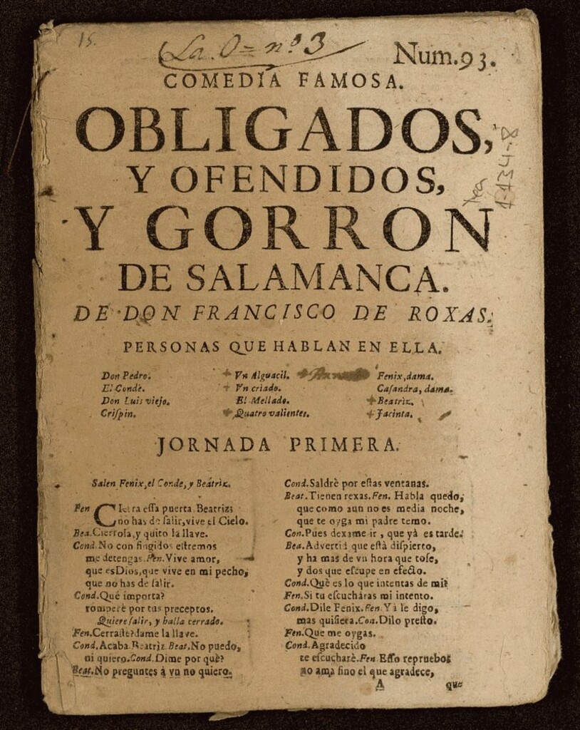 Miniatura de Obligados y ofendidos