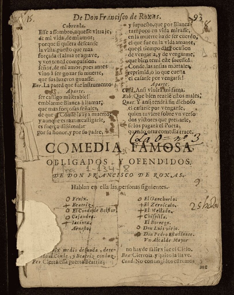 Miniatura de Obligados y ofendidos