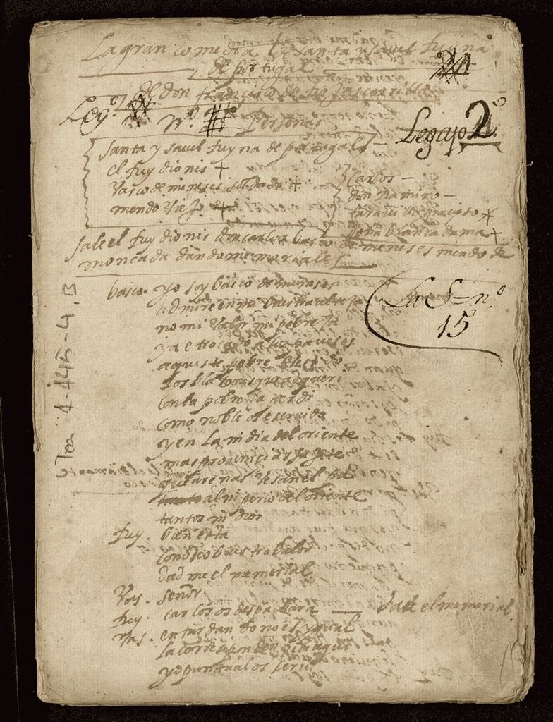 Miniatura de Santa Isabel, reina de Portugal