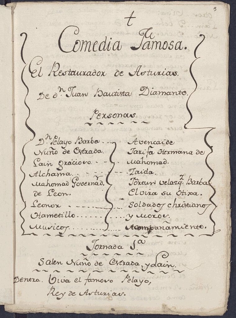 Miniatura de El restaurador de Asturias