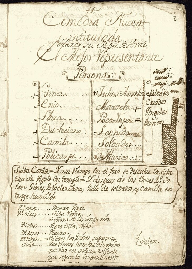 Miniatura de El mejor representante San Ginés