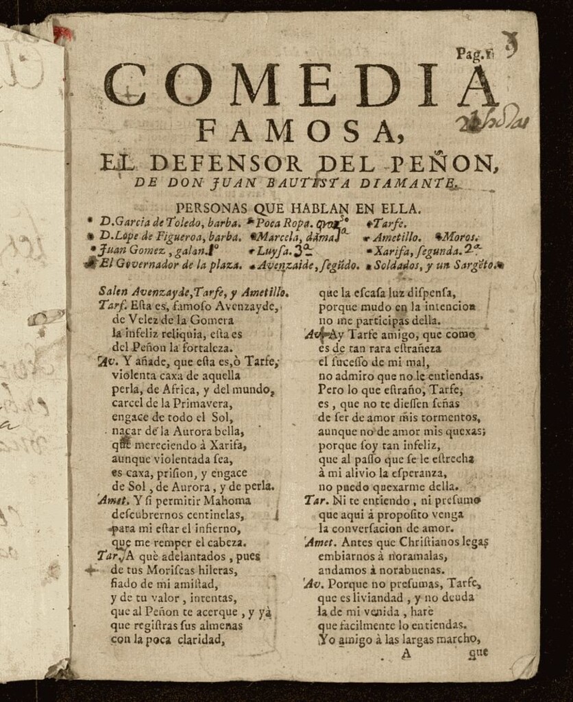 Miniatura de El defensor del Peñón