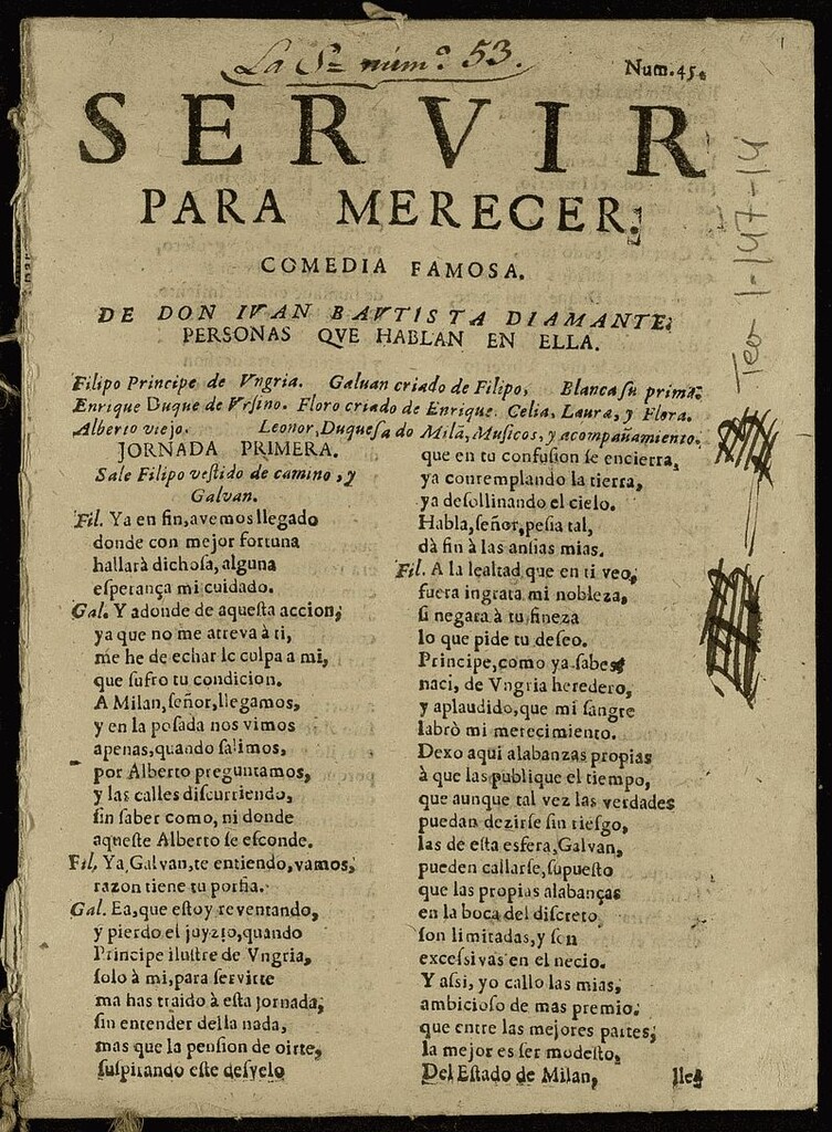 Miniatura de Servir para merecer