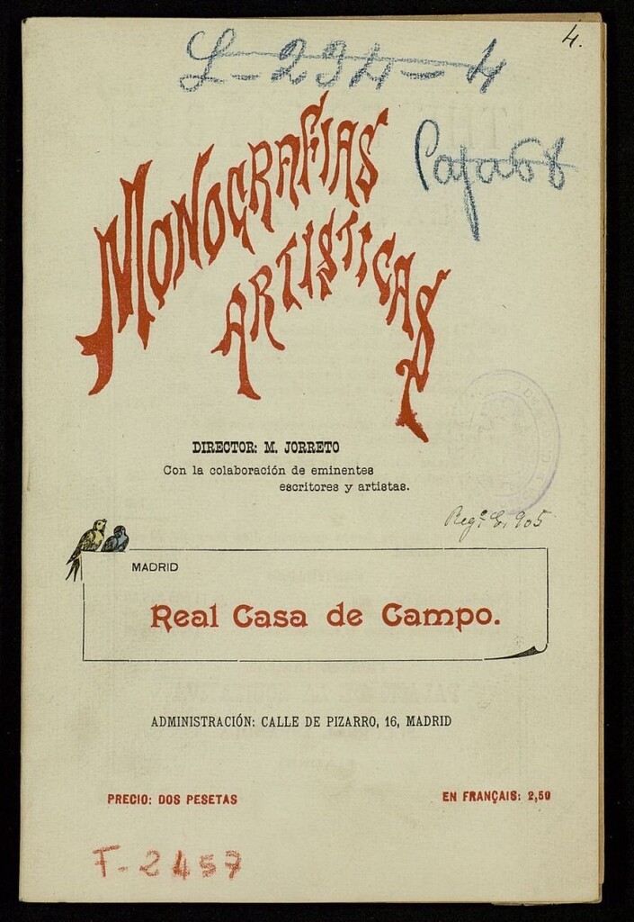 Miniatura de Real Casa de Campo