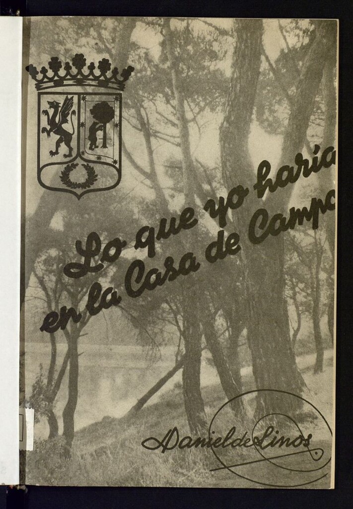 Miniatura de Lo que yo haría en la Casa de Campo