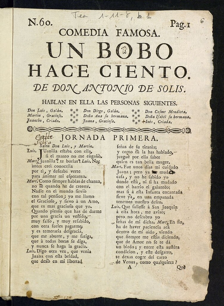 Miniatura de Un bobo hace ciento