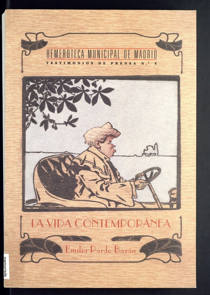 Miniatura de La vida contemporánea
