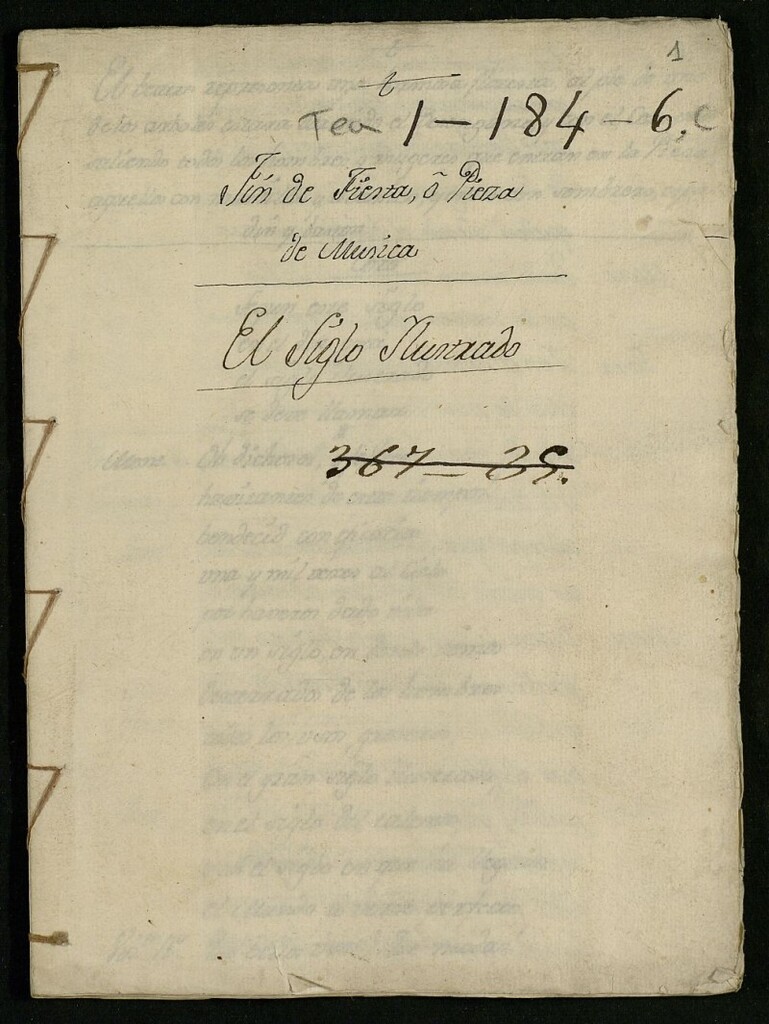 Miniatura de El siglo ilustrado