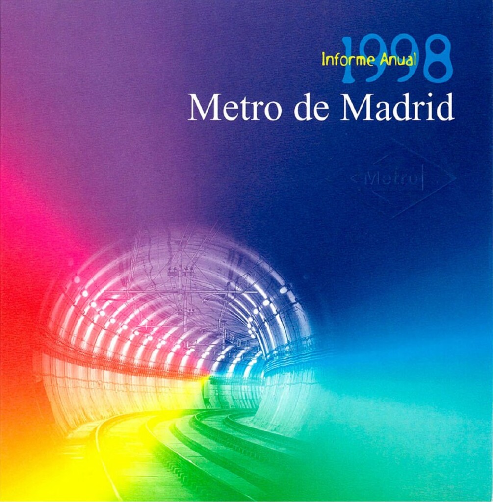 Miniatura de Informe anual 1998