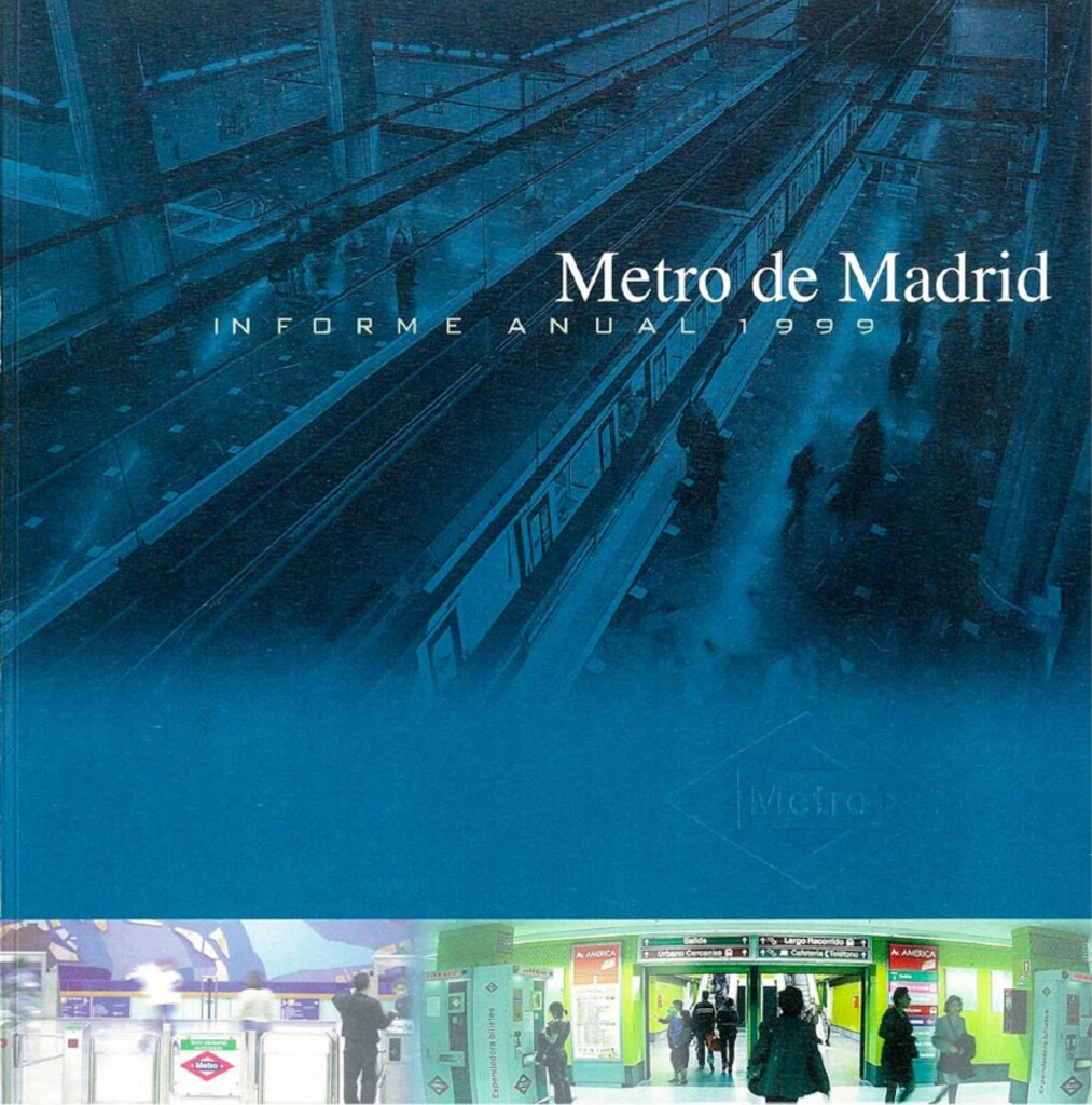 Miniatura de Informe anual 1999