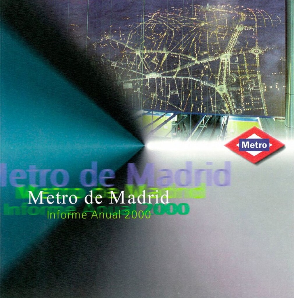 Miniatura de Informe anual 2000