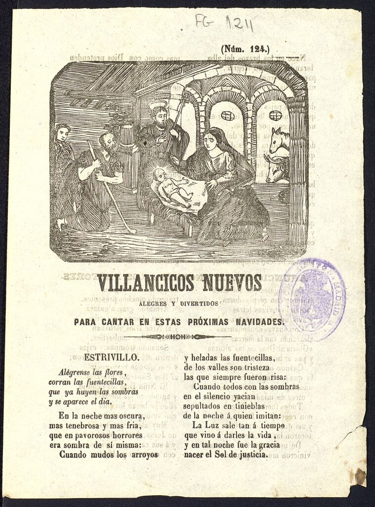 Miniatura de Villancicos nuevos alegres y divertidos para cantar en estas próximas navidades