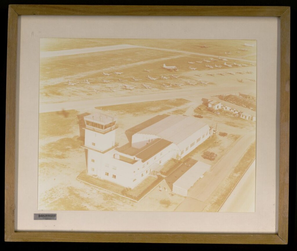 Miniatura de Aerodromo de Cuatro Vientos
