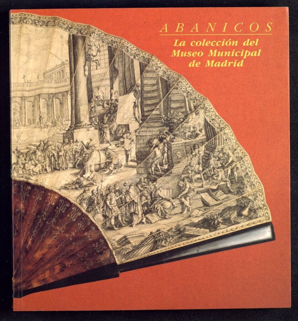 Miniatura de Abanicos: la colección del Museo Municipal de Madrid