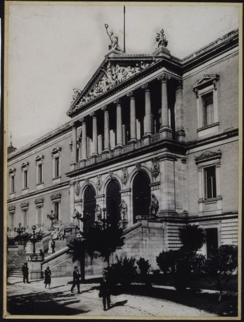 Miniatura de Biblioteca Nacional