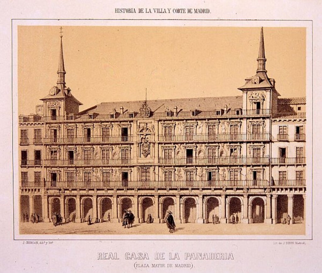 Miniatura de Casa de la Panadería