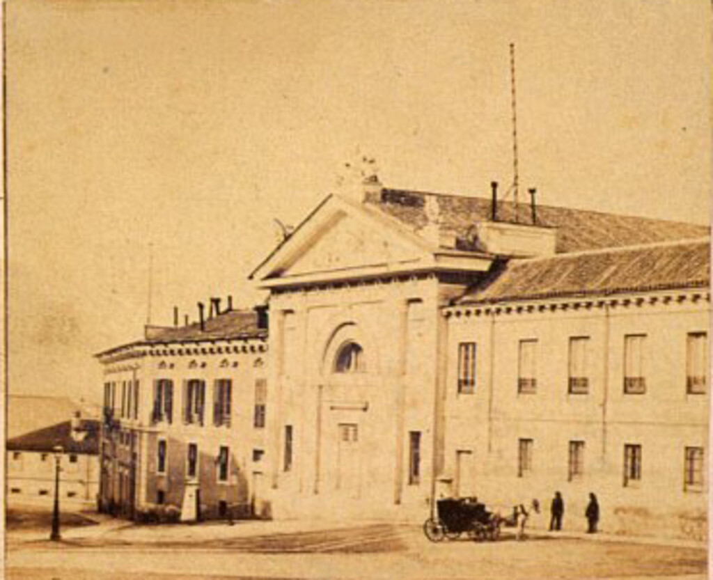Miniatura de El Senado