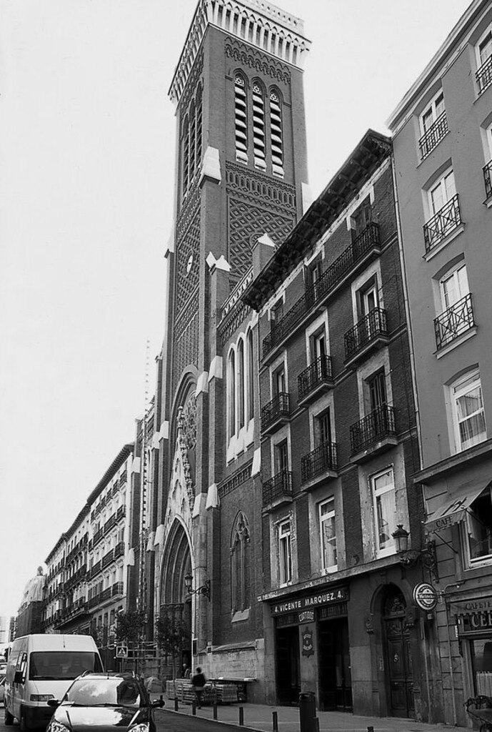 Miniatura de Iglesia de Santa Cruz