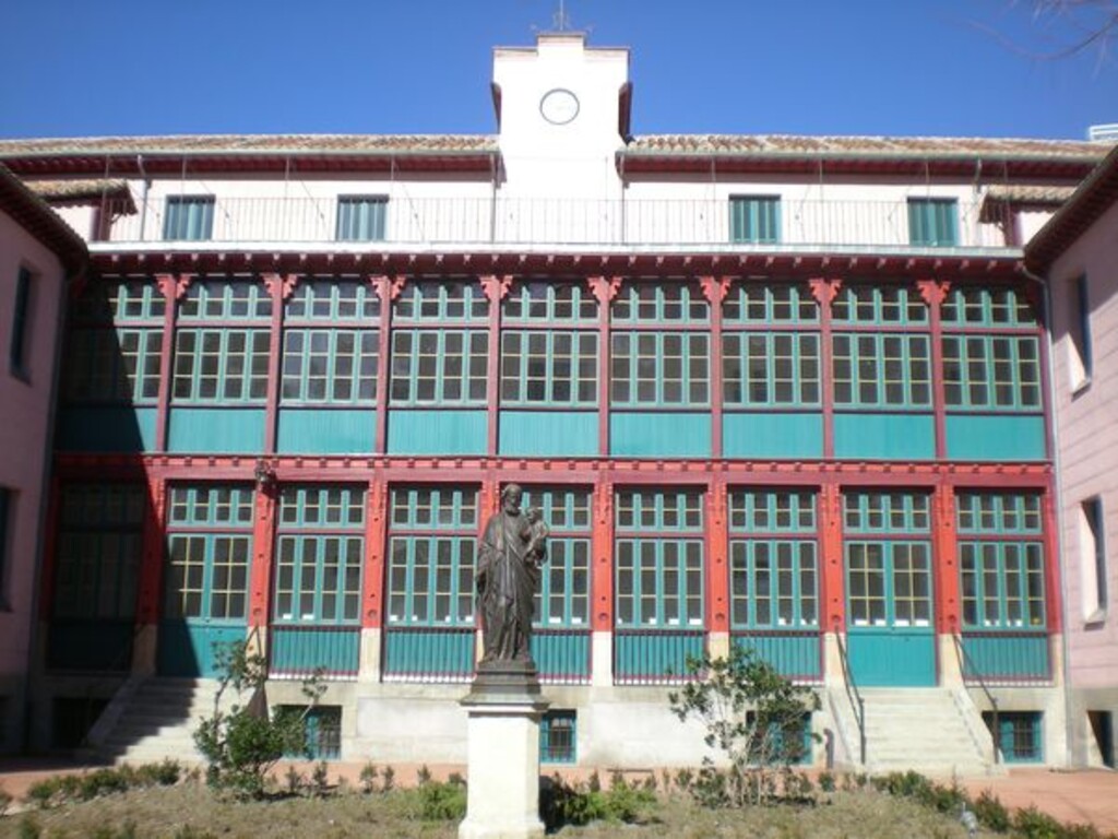Miniatura de Instituto Homeopático y Hospital de San José