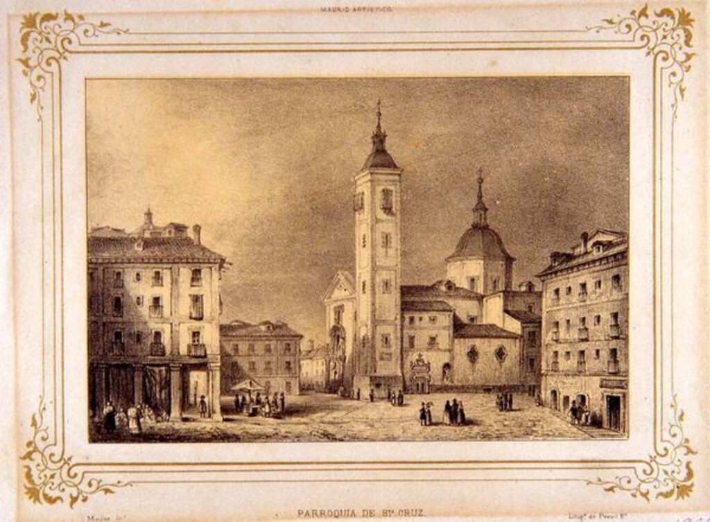 Miniatura de Parroquia de Santa Cruz