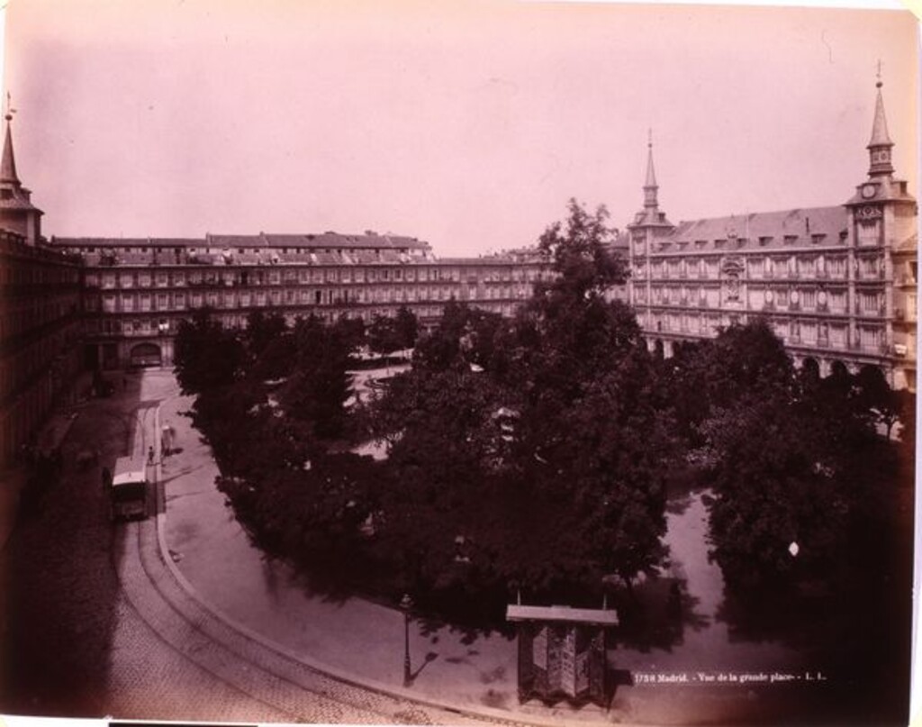 Miniatura de Vue de la grande place